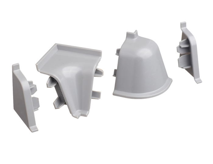 Комплект к плинтусу 118 коричневый 96102