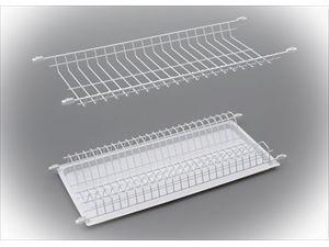 Посудосушители эмалированные L=365мм с креплением и поддоном