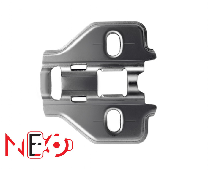 Планка д/петель простая H3010 NEO BOYARD (400шт)