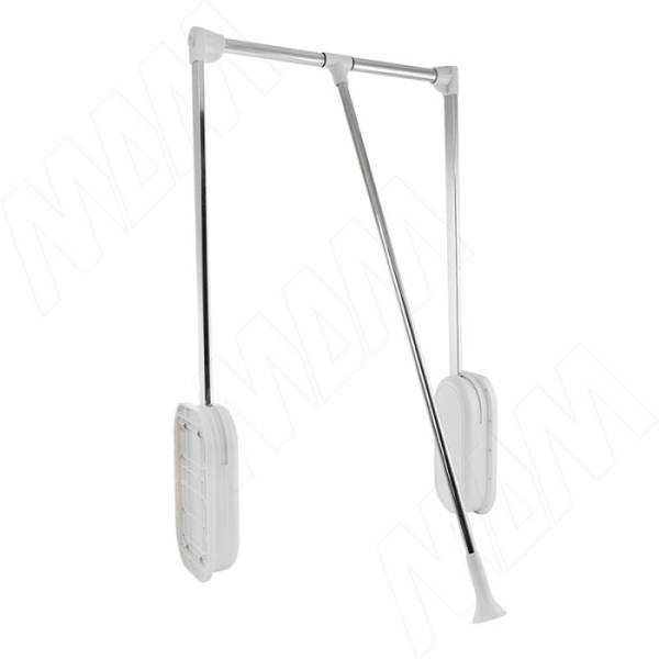 Пантограф 560-680 мм белый, серия BASE, пр-во PULSE(Китай)