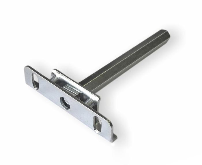 Полкодержатель скрытого монтажа P701ZN BOYARD(150)