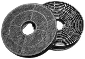 Фильтр угольный кассетный Ф-00 (2шт) для  430м.куб/ч