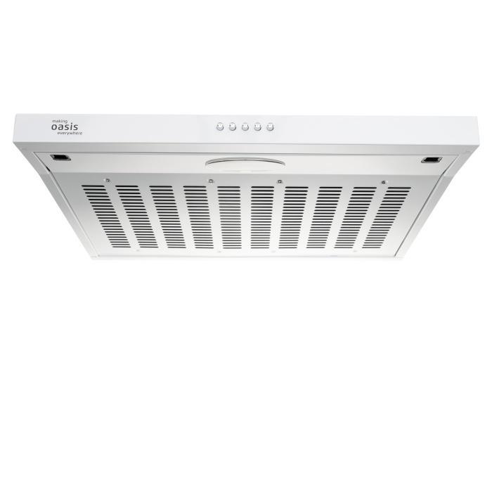 Вытяжка PO - 60W белый 400 м3/ч OASIS