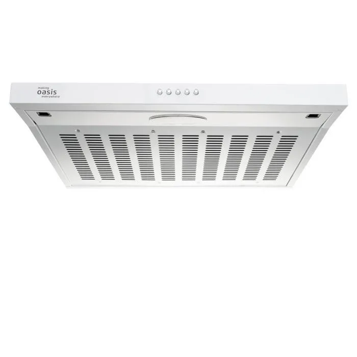 Вытяжка PO - 60W белый 400 м3/ч OASIS