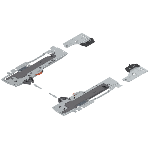 Система TIP-ON для TANDEMBOX ANTARO левый+правый T60B3530 + адаптер BLUM