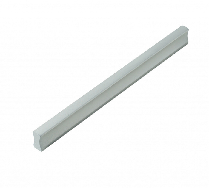 RCPA1 Ручка-накладная мебельная 188 мм, матовый хром JET