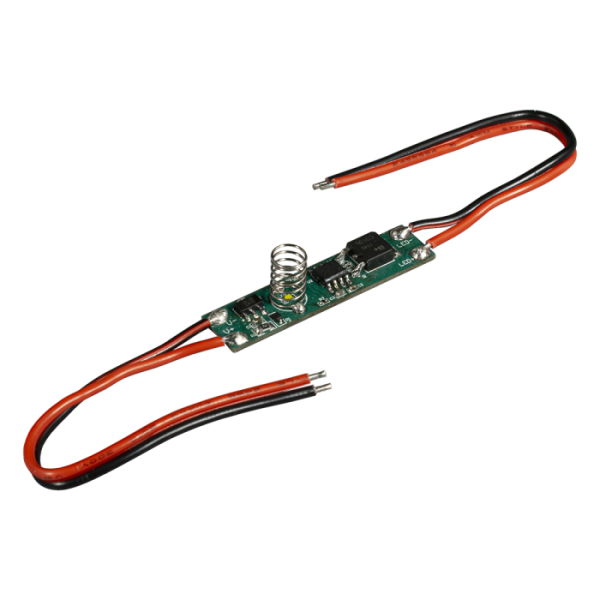 Сенсорный диммер встраиваемый с пружиной DPs-2 12-24V