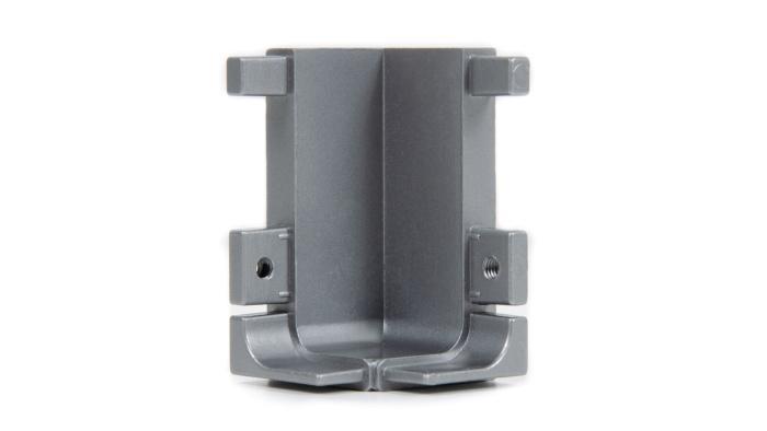 Уголок внутренний 90* для L-образного GOLA профиля, Серый BOYARD