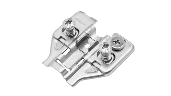 Планка д/петель трапецевидная H5032 NEO BOYARD (400шт)