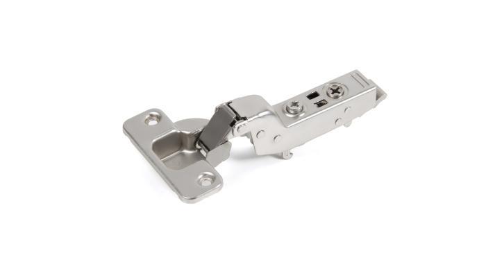 Петля вкладная 93* Clip-on 901C02 б/пружины б/планки EVO BOYARD (200)