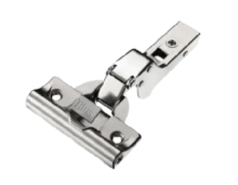 Петля вкладная с доводчиком 110* Сlip-on Titus T-Type-Glissandro б/планки d35мм