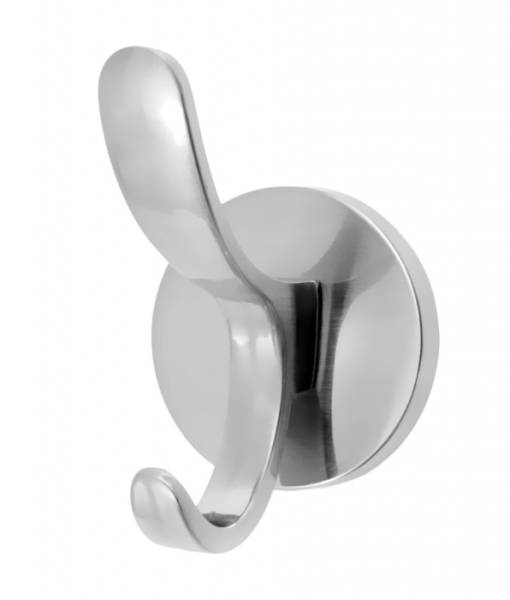 204К.06 CP.8 Крючок хром BOYARD (10)