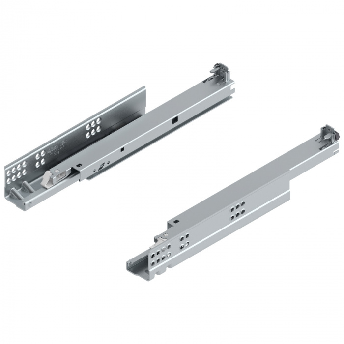 Шариковые направл.полн. выдв.TANDEM TIP-ON 45х500 17-19мм 560F5000T BLUM