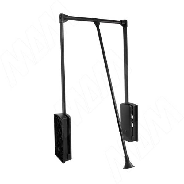 Пантограф 560-680 мм черный, серия BASE, пр-во PULSE(Китай)