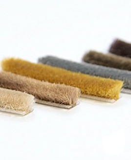 Шлегель белый М 7х6 мм 4Р Мебакс (150) Mebax