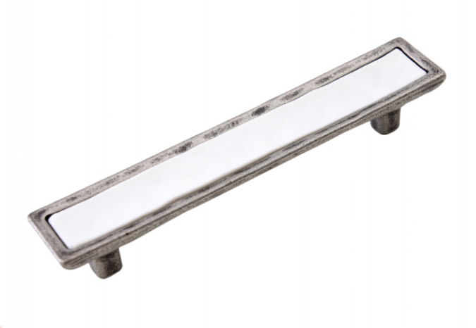 Ручка-скоба 123BAZ.4/128/W BOYARD (30)