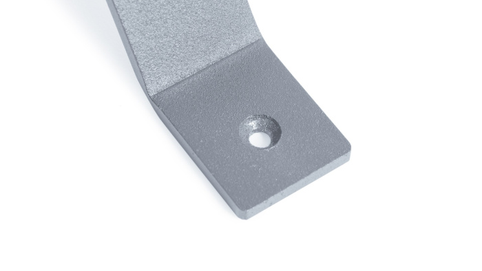 Полкодержатель 303GR серый BOYARD (10)