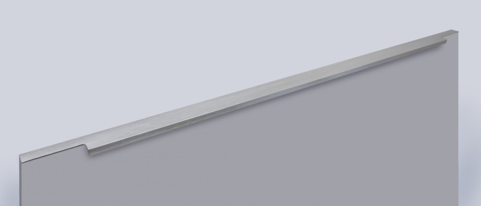 Ручка-торцевая 009CP.1/000/900/* RAY , BOYARD