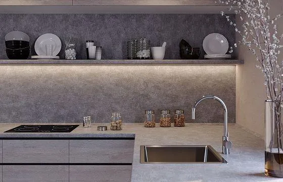 8452/Руиз Столешница 4200*600*40 SLOTEX/Kapso3