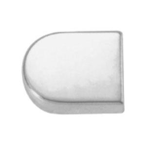 Накладка для петли Н502 овал (Chrome cup) BOYARD (300)