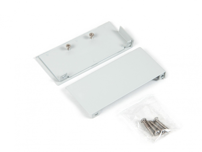 Держатель передней стенки стандартного ящика для SB08, серыйBOYARD