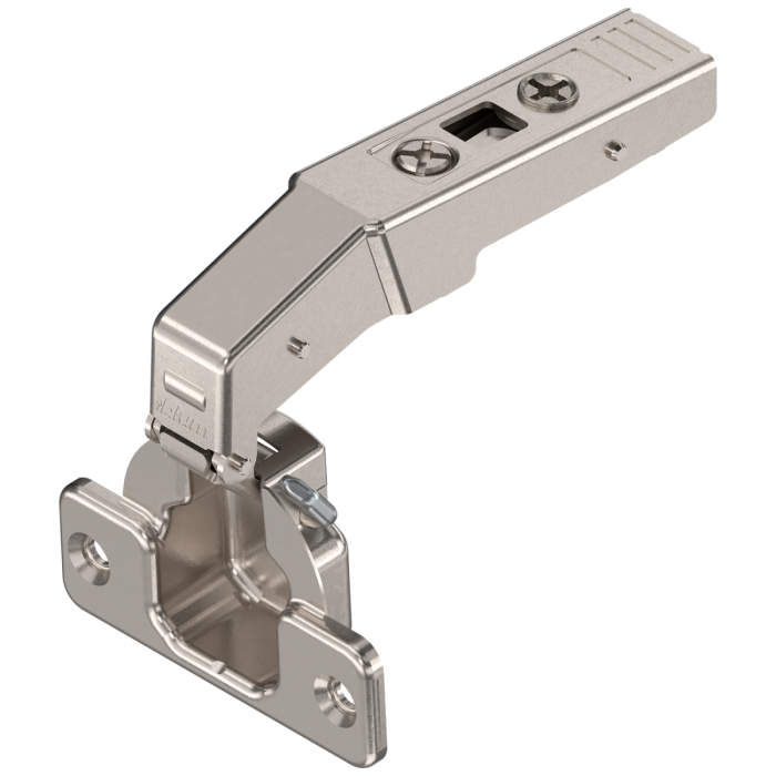 Петля накладная для фальшпанелей 95* CLIP top б/пружины 78T9550.TL BLUM 