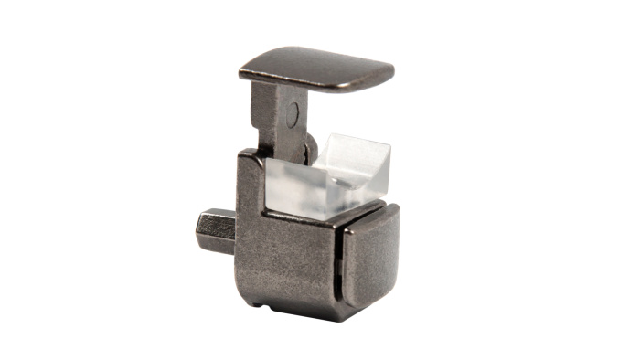 Полкодержатель P520BN (1000) с фиксацией регулируемый, BOYARD