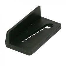 Прижим для крепления накладной мойки