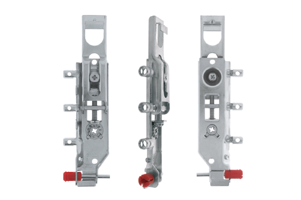 Навес полок 818 скрытый, правый, Италия