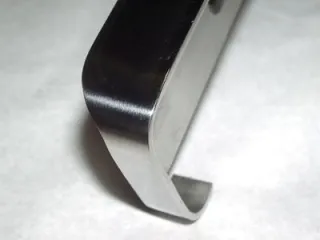 Планка Соединительная Угловая (левая) SLOTEX