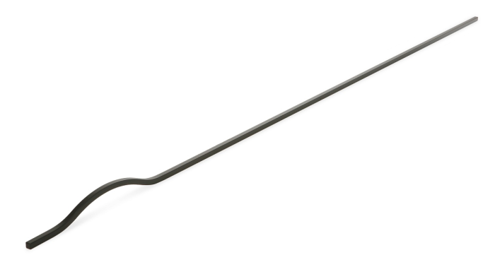 Ручка-скоба LSA039 Черный матовый Валмакс