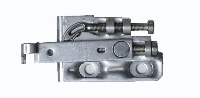 Навес Scarpi-4 без винтов правая под саморез 5*16мм INDAUX, пр-во Испания