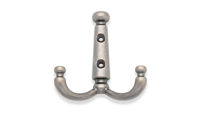 250K AР.6 Крючок олово старинное BOYARD (25)