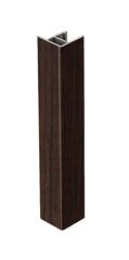 Заглушка цоколя Венге Н100мм SCLIM