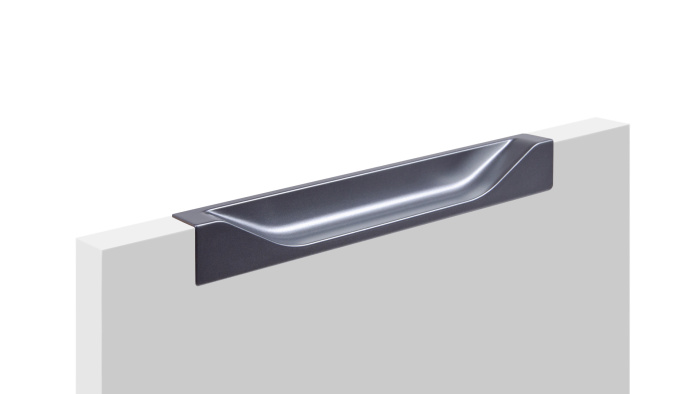 Ручка-врезная торцевая 021GR.1/000/160 BOYARD (20) 