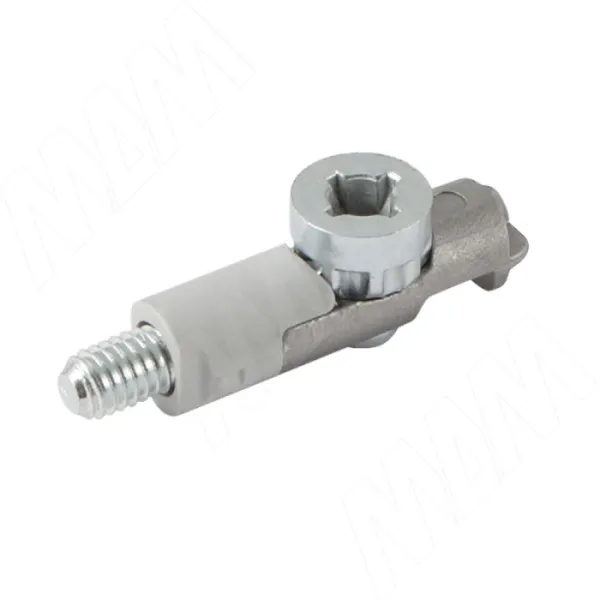 Стяжка винтовая J12 метрическая резьба М6, для плиты 16мм (для опоры NTEGRATO TECH)