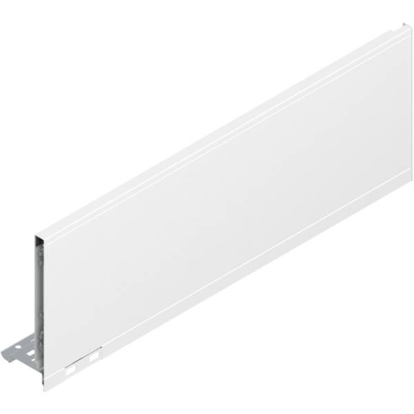 Царга C LEGRABOX 450мм белый шелк правая 770C4502S R BLUM 