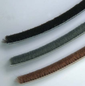 Шлегель серый светлый М 7х6 мм 4Р Мебакс (150)