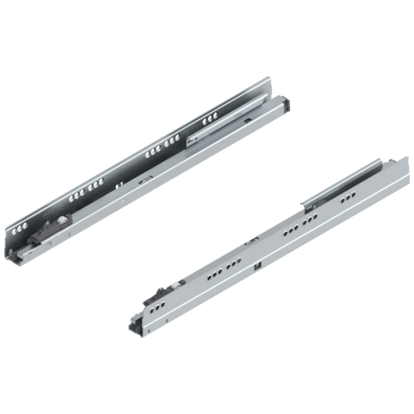Направляющие TANDEMBOX BLUMOTION 450мм R+L BLUM