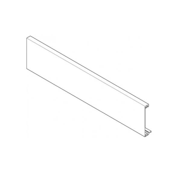 Передняя панель TANDEMBOX ANTARO внутренний ящик 1200мм, белый BLUM   