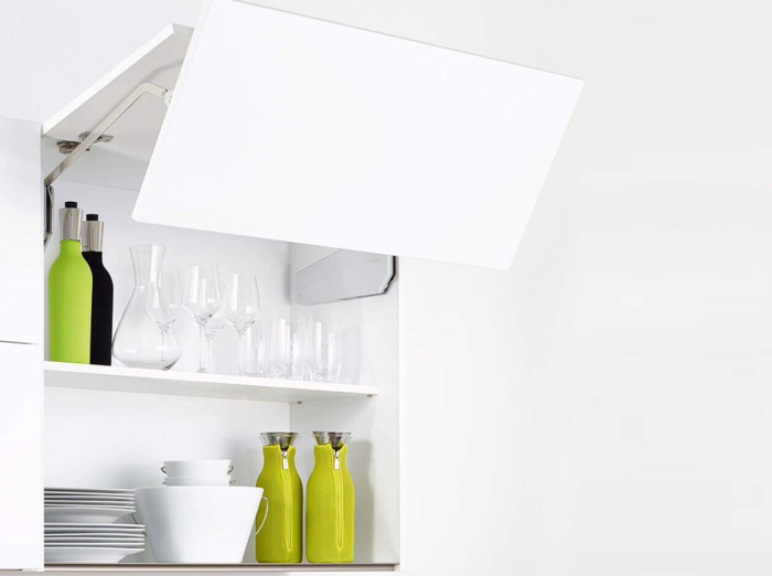 Мех-зм подъема FREEfold SHORT L5fs серия L(H1000-1040мм) 5,8-10.2кг,лев+прав