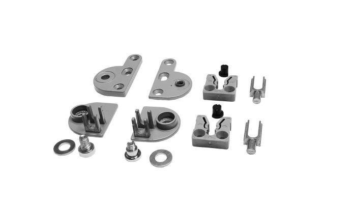 Распашной механизм левый JIN PREMIAL