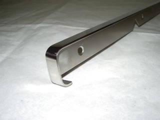 Планка Т-образная с закр.торцом SLOTEX