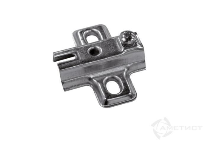 932А Монтажная планка петли Н2мм JET( к петле 303, 310,321 )