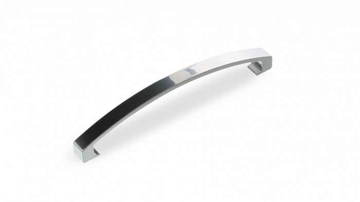 Ручка-скоба PS222.128.010 Хром зеркальный №23 Валмакс