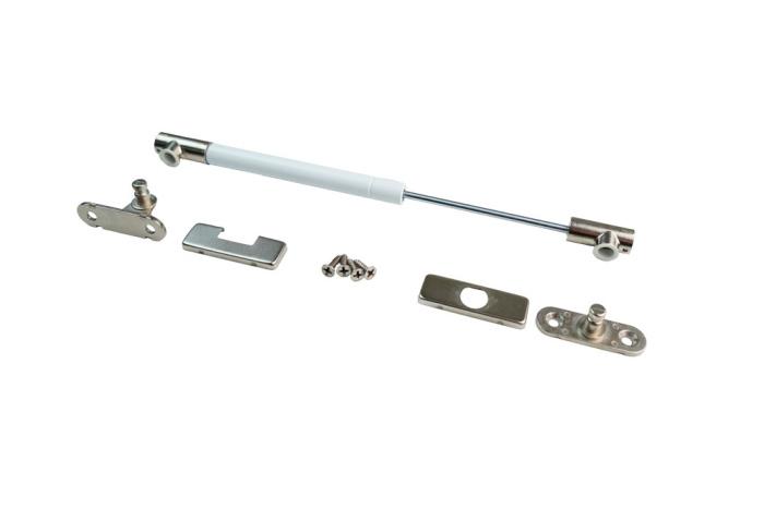 Газ лифт 60N 112А белый JET