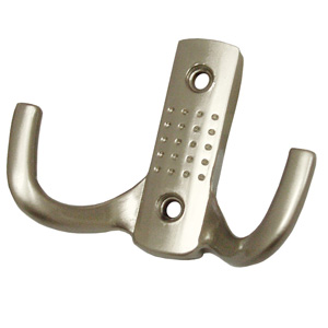 204К SN Крючок никель сатиновый BOYARD (25)