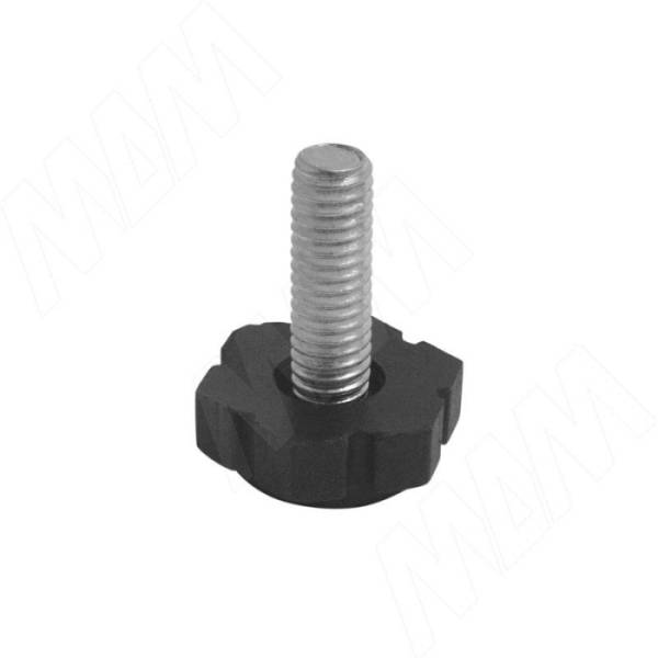 Опора для стола М10 , Россия (в комплекте 2 шт)