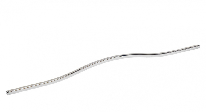 706 CP Ручка-скоба мебельная 448/480 мм, замак хром JET (25шт)