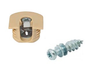 Эксцентрик усиленный SE017 бежевый , пр-во Италия